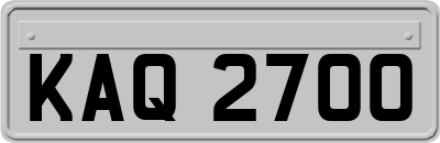 KAQ2700