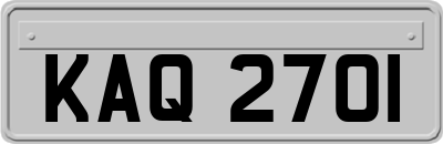 KAQ2701