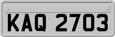 KAQ2703