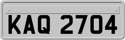 KAQ2704