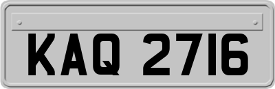 KAQ2716