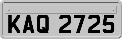 KAQ2725