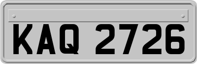 KAQ2726