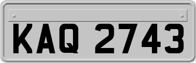 KAQ2743