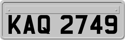 KAQ2749