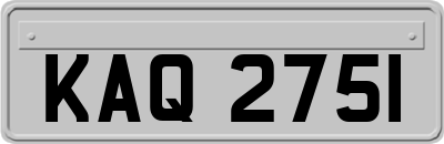 KAQ2751