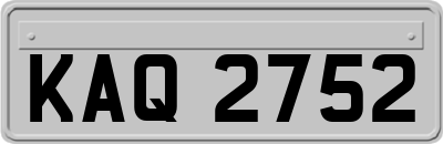 KAQ2752