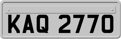 KAQ2770