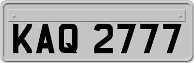 KAQ2777