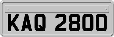KAQ2800