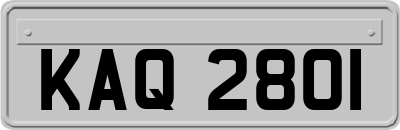 KAQ2801