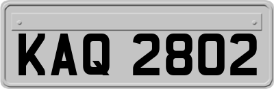 KAQ2802