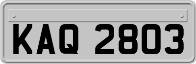 KAQ2803