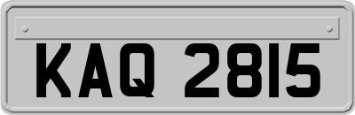 KAQ2815