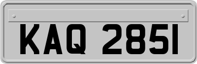 KAQ2851