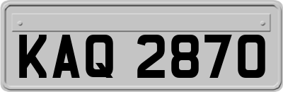 KAQ2870