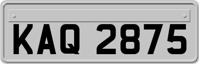 KAQ2875