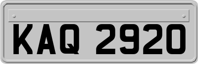 KAQ2920