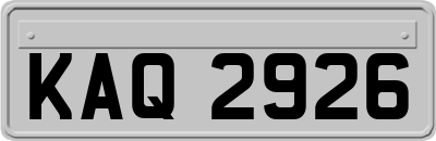 KAQ2926