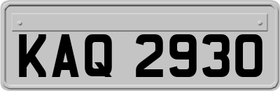 KAQ2930
