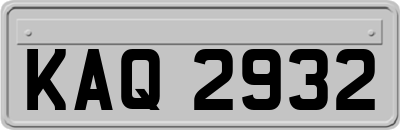 KAQ2932