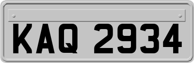 KAQ2934