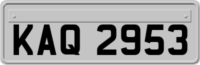 KAQ2953