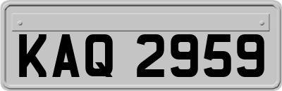 KAQ2959