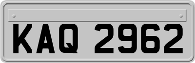 KAQ2962