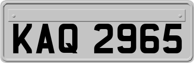 KAQ2965