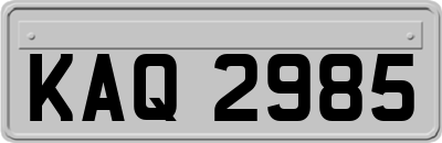 KAQ2985