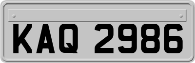 KAQ2986