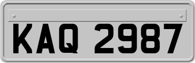 KAQ2987