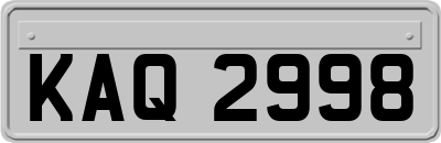 KAQ2998