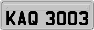 KAQ3003