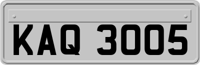 KAQ3005