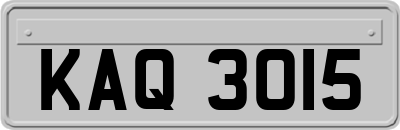 KAQ3015