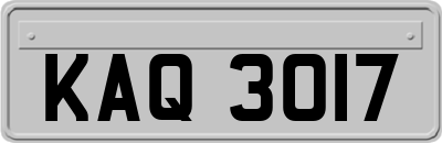 KAQ3017