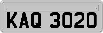 KAQ3020