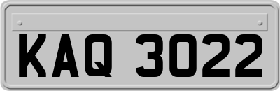 KAQ3022