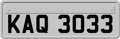 KAQ3033