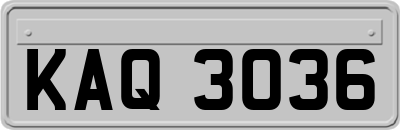 KAQ3036