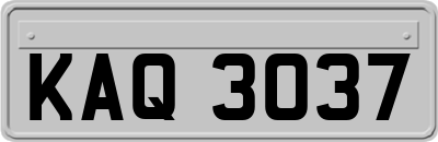 KAQ3037