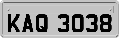 KAQ3038
