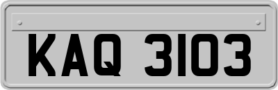 KAQ3103