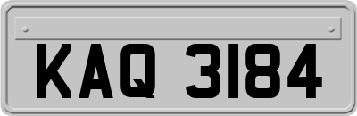 KAQ3184