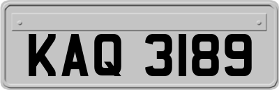 KAQ3189