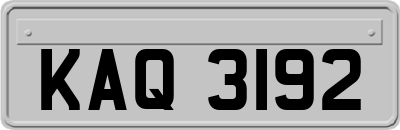 KAQ3192