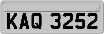 KAQ3252
