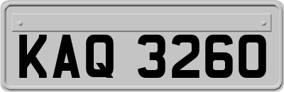KAQ3260